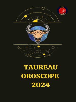 cover image of Taureau Oroscope  2024